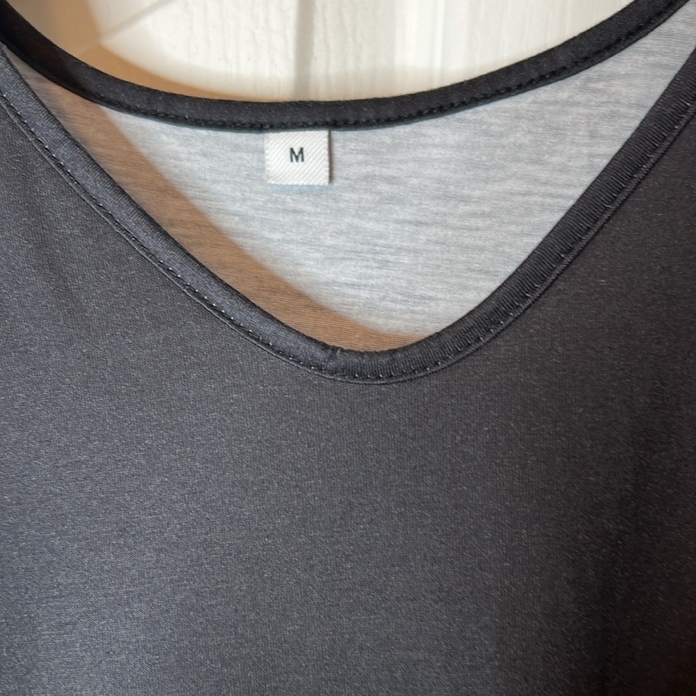 Light weight summer dress / cover up - Med - Picture 3 of 4